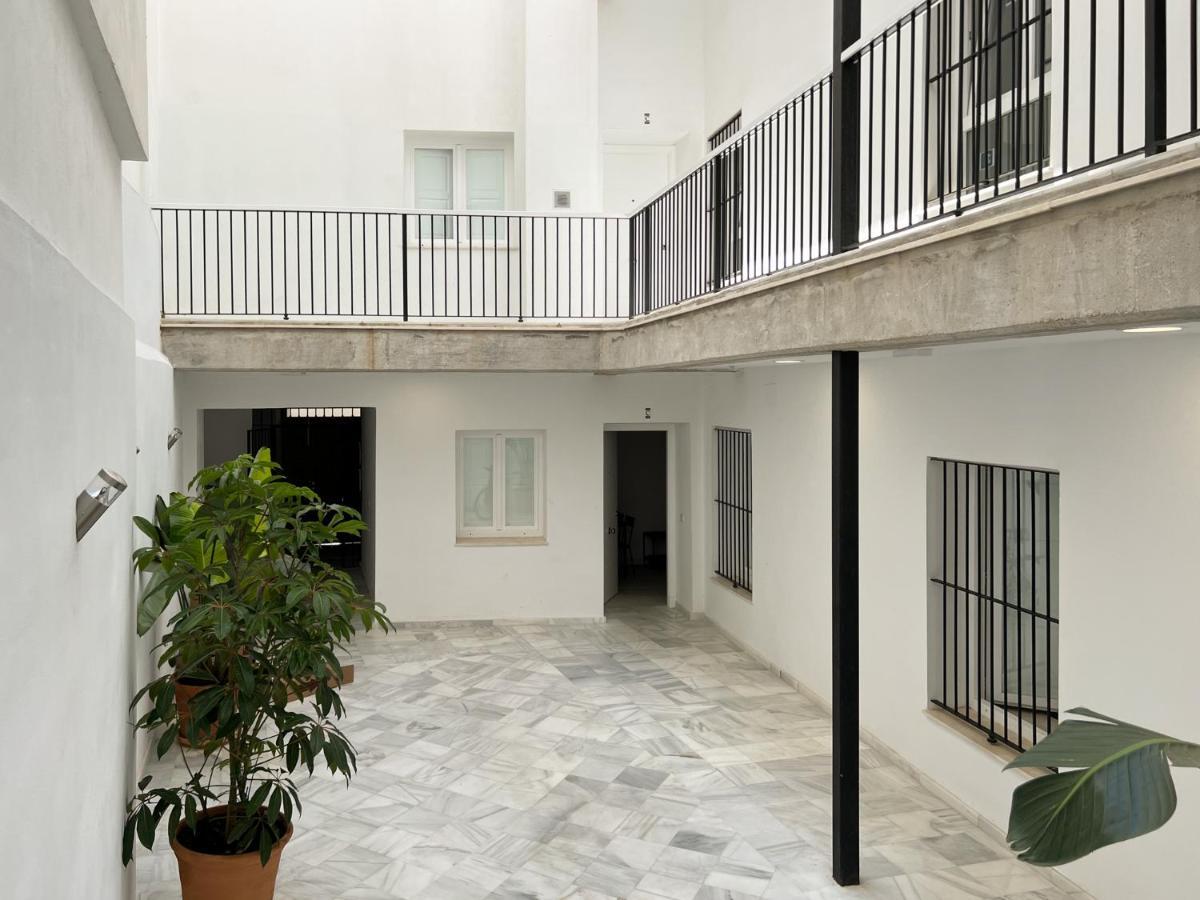 Suite Catedral Little Apartments Cadiz Luaran gambar