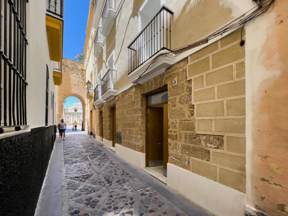 Suite Catedral Little Apartments Cadiz Luaran gambar